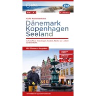 3 Cykelkarta Danmark DK3
